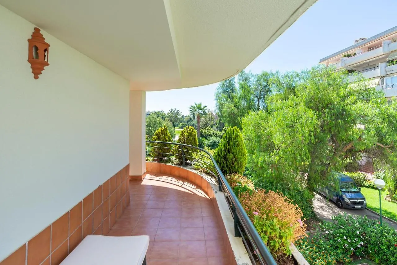 Letmalaga Campos De Guadalmina Daire Marbella İspanya