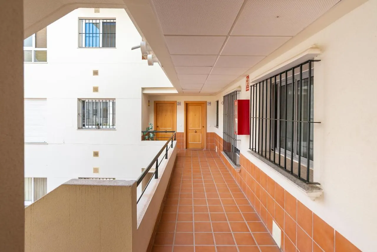 Letmalaga Campos De Guadalmina Daire Marbella